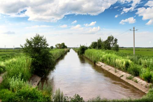 智能農業灌溉 智能農業灌溉