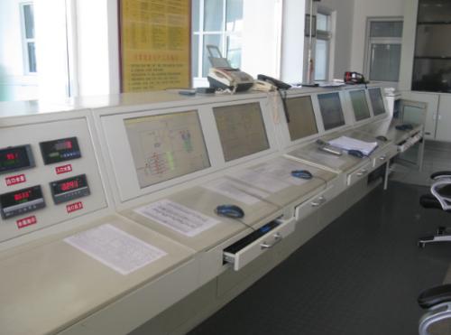 水廠自動化係統 水廠自動化係統