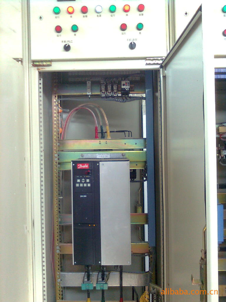 水廠自動控製係統 水廠自動控製係統